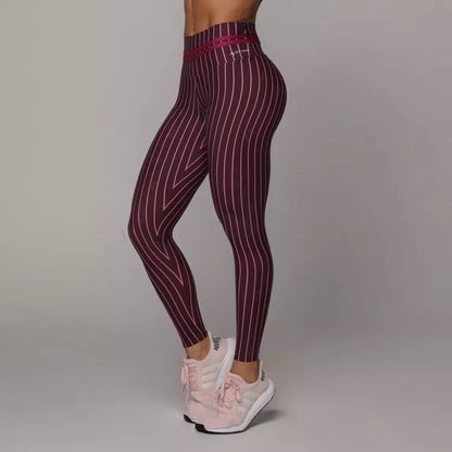 [COMPRÁ 1 Y LLEVÁ 3] Calza Levanta Cola con Costura Modeladora y Elastano + Neceser Organizador de Regalo