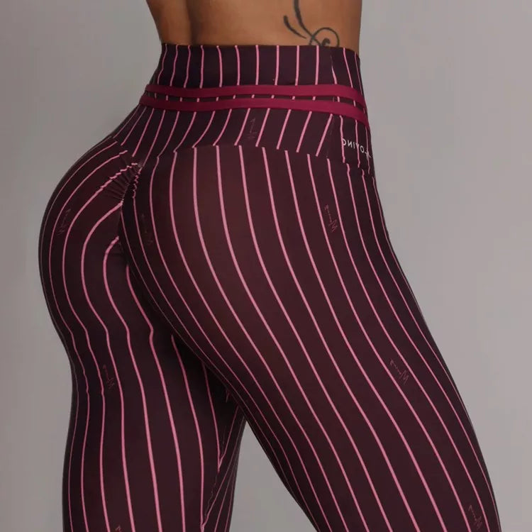 [COMPRÁ 1 Y LLEVÁ 3] Calza Levanta Cola con Costura Modeladora y Elastano + Neceser Organizador de Regalo